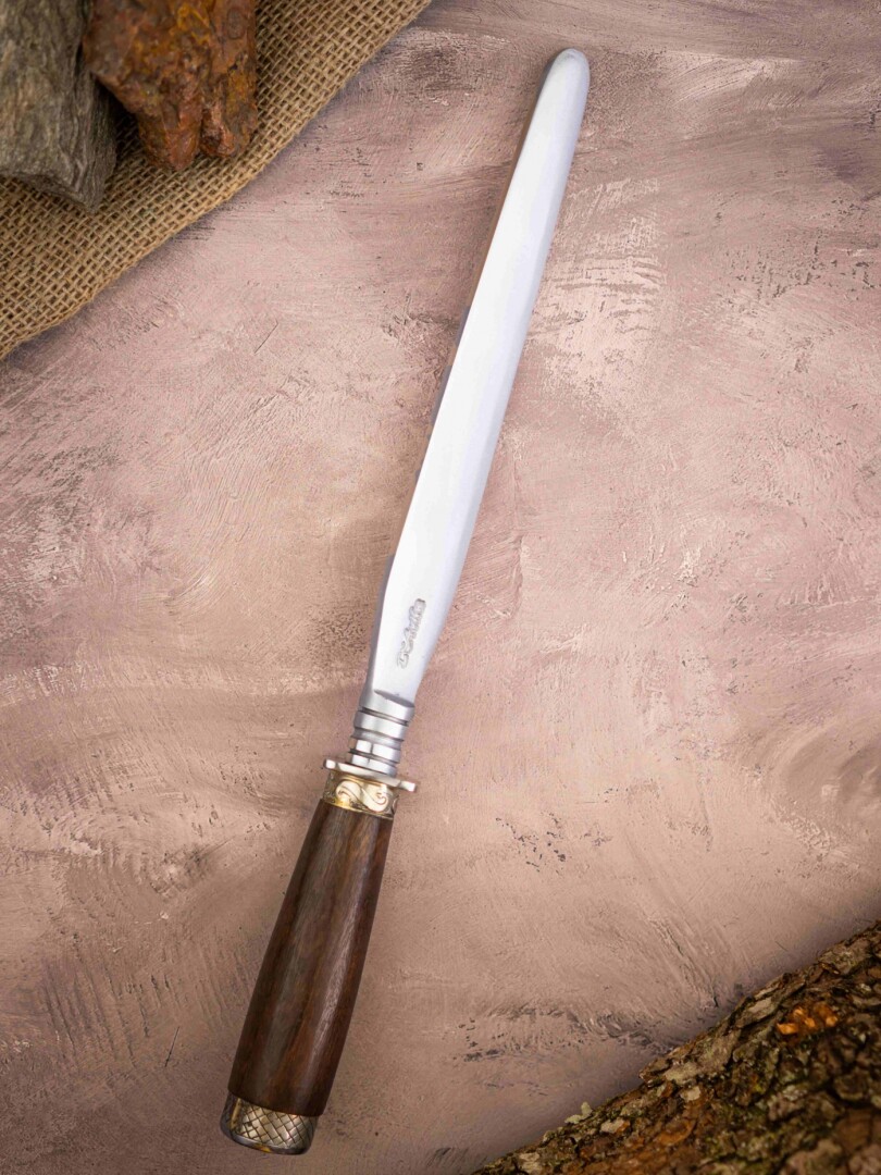 Chaira lámina chata - Madera Chaira lámina chata - Madera