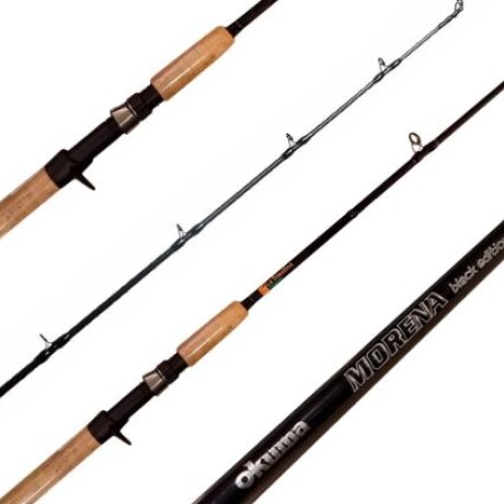 Caña Okuma Morena Black Edit 2.10m 2tr Mbl-C-702h.- Caña Okuma Morena Black Edit 2.10m 2tr Mbl-C-702h.-