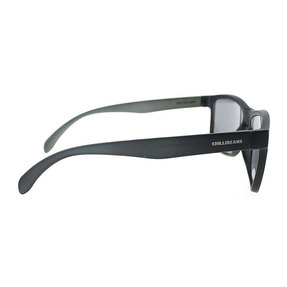 Lentes de sol Chilli Beans New Sport Negro/Mate