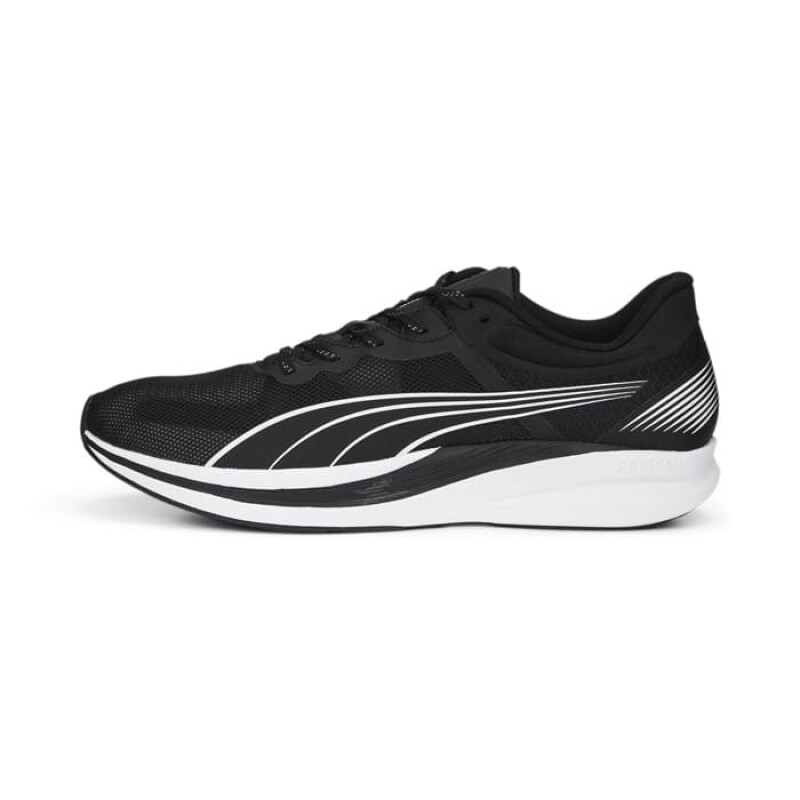 Championes Puma Redeem Profoam de Hombre - 377995-01 Negro-blanco