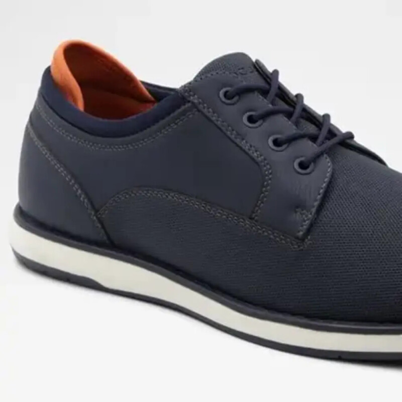 LUCA NAVY SUEDE SYNTHETIC NAVY SUEDE