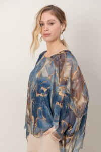 BLUSA OMALA Jean