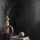 PORCELANATO PARA PISO Y PARED DE 20X120 NEGRO MATE MADERADO RECTIFICADO GAMAS DE NEGRO