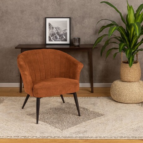 Poltrona GEORGIA Naranja