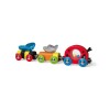 Juego de Tren de Madera Hape diseño de Catarina y Amigos Juego de Tren de Madera Hape diseño de Catarina y Amigos