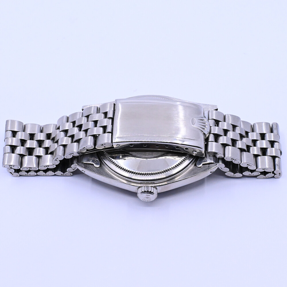 Rolex Datejust 1601 Esfera Mosaico Azul. Año 1971. Caja 36 Mm Rolex Datejust 1601 Esfera Mosaico Azul. Año 1971. Caja 36 Mm