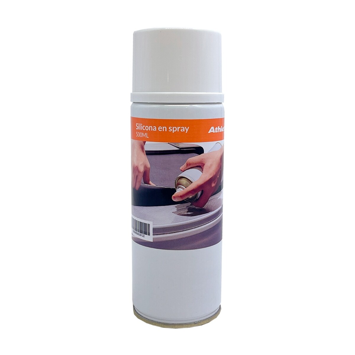Silicona lubricante en spray Athletic 