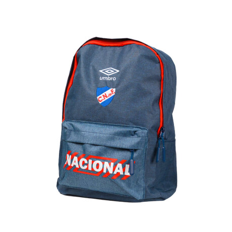 Mochila Nacional Didi Unisex Multicolor