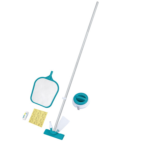 Kit Mantenimiento Limpieza Piscina Bestway Aspiradora Bsw058794