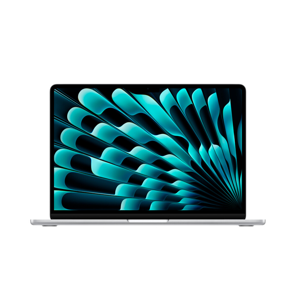 Macbook Air 13 M5 16GB RAM 512GB SSD 10C CPU 8C GPU Silver ENG 