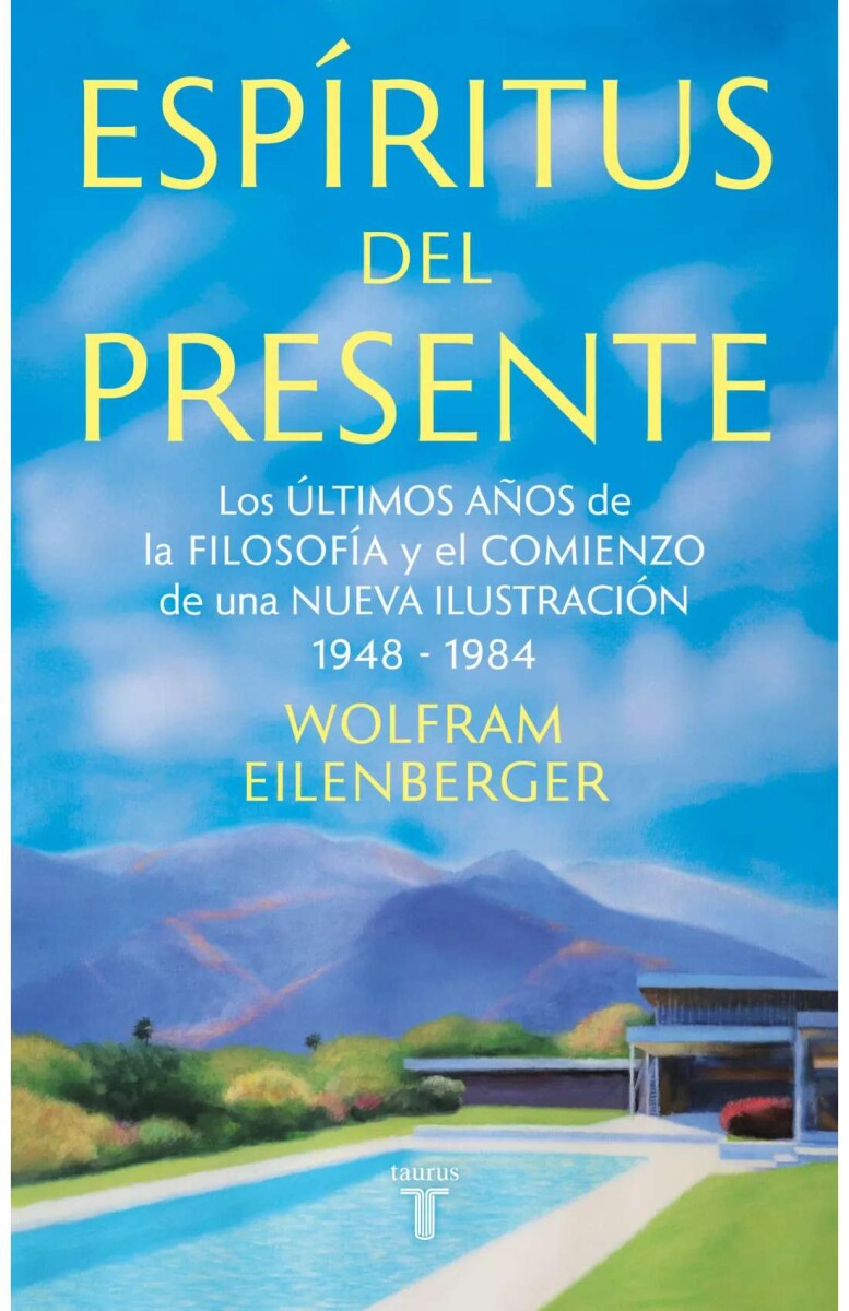 Espíritus del presente 