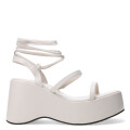 Sandalias de Mujer Miss Carol Lyndon Nude