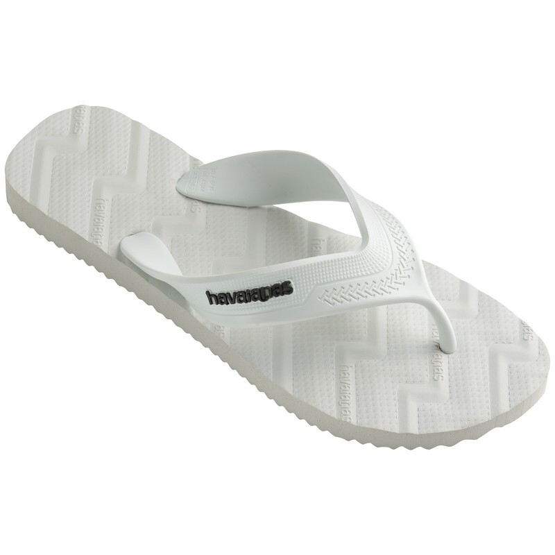 Ojotas Havaianas Track Waves Blanco