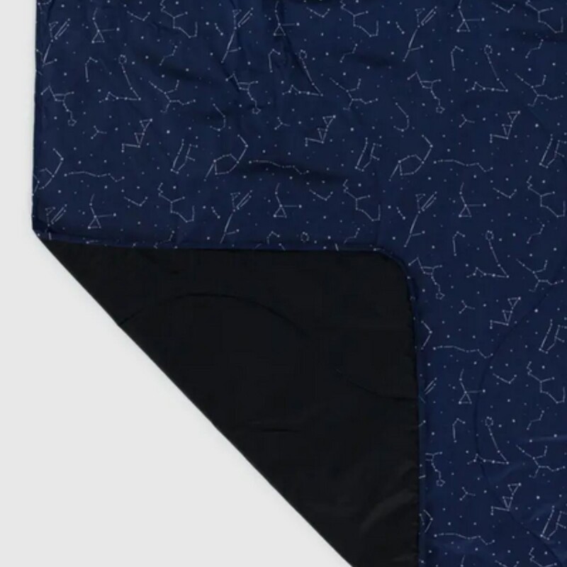 8-10129-1877 Lona Para Picnic Acolchonada Baggu Constellation