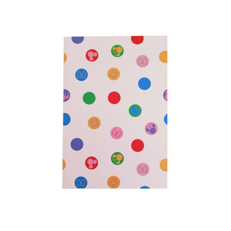 Cuaderno Disney A5 multicolor
