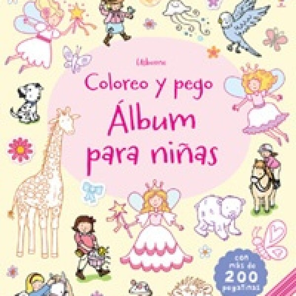 Album Para Niñas Album Para Niñas