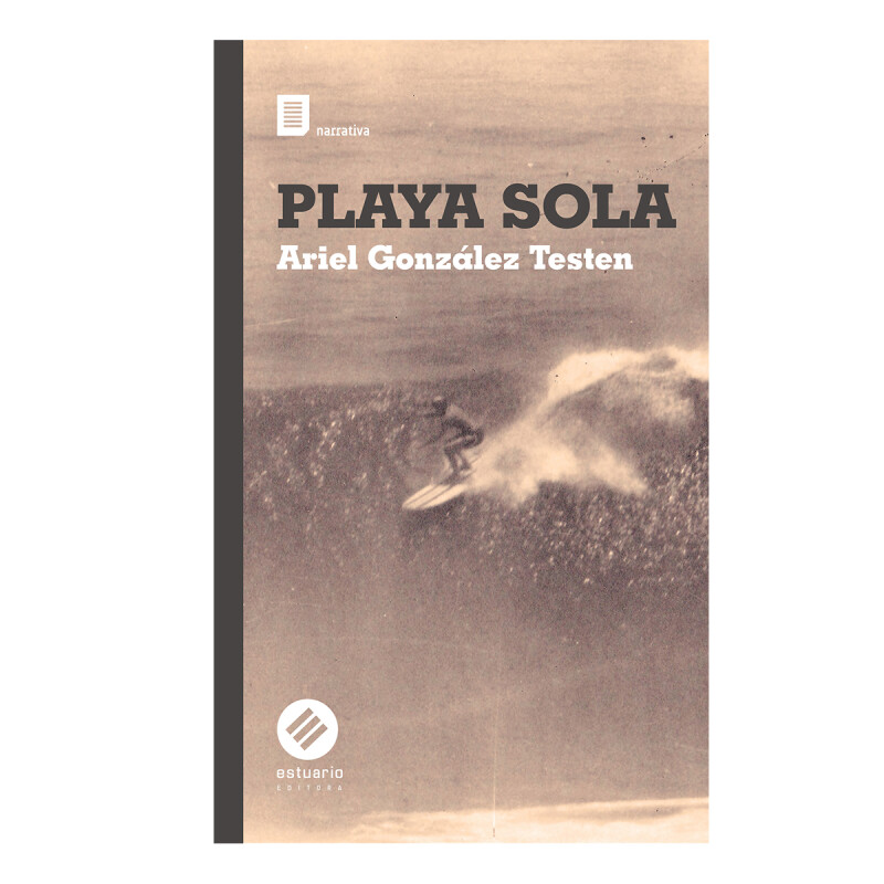 Libro Playa Sola Libro Playa Sola