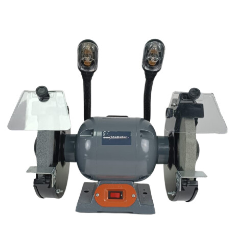 AMOLADORA DE BANCO 8" 550W GLADIATOR AB608/220/50 001