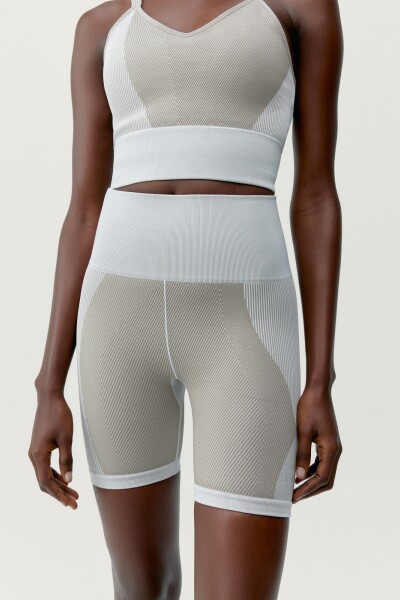 SHORT MALIA Gris