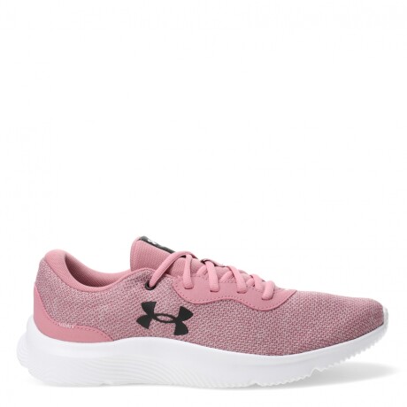 Championes de Mujer Under Armour Mojo 2 Rosado - Blanco