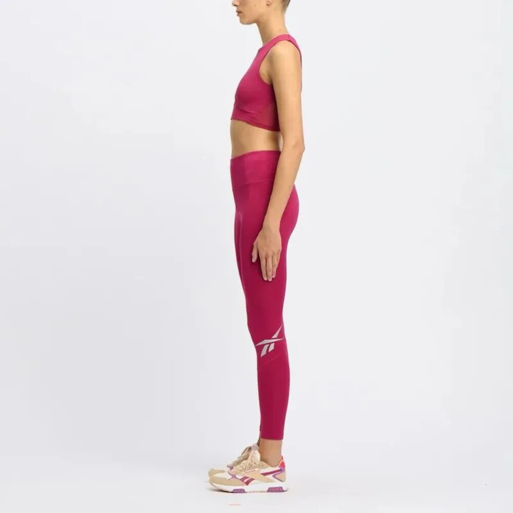 Lux Contour Crop Pink