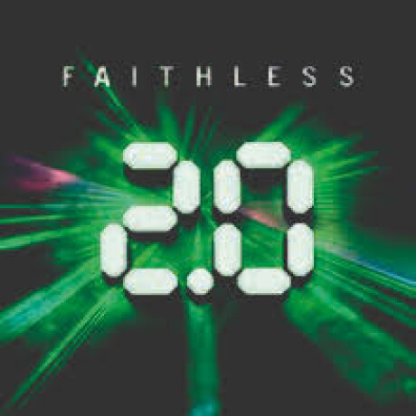 Faithless-faithless 2.0 - Vinilo Faithless-faithless 2.0 - Vinilo