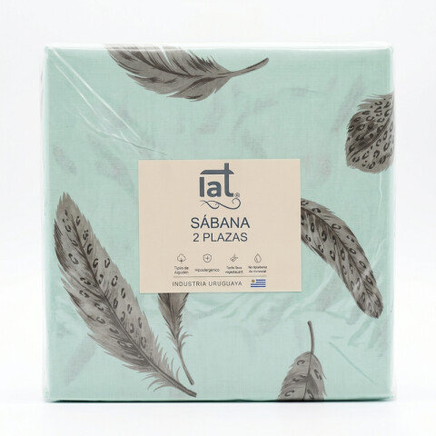 Juego De Sabanas 2 Plazas Toque Algodón Sommier Plumas Juego De Sabanas 2 Plazas Toque Algodón Sommier Plumas