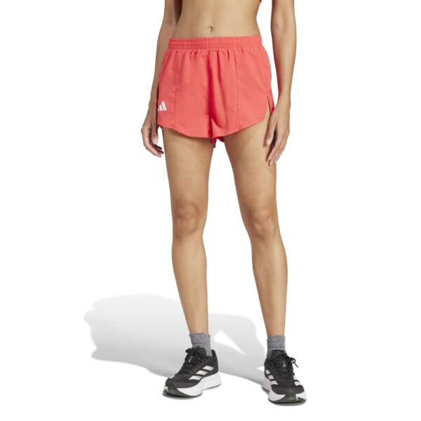 Short Adidas Adizero Essentials Rojo