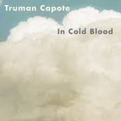 IN COLD BLOOD IN COLD BLOOD
