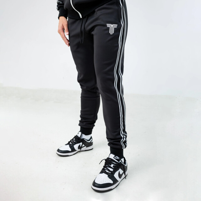 Pantalón Unisex Tiffosi Sport Negro