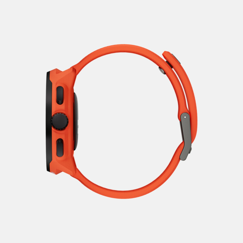 Smartwatch Suunto Run silicona naranja Smartwatch Suunto Run silicona naranja