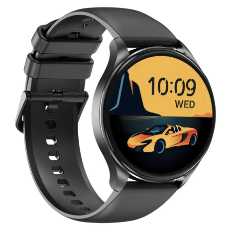 Reloj Inteligente Smartwatch Deportivo Blackview X20 Negro