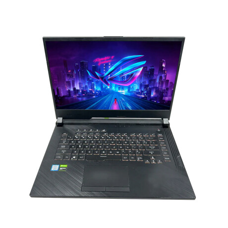 Notebook Asus GAMER REACOND. Intel i7-9ªGEN. RAM 16GB. Disco Sólido 480GB. Pantalla 15,6". GTX 1650 4GB VRAM. Win11 Notebook Asus GAMER REACOND. Intel i7-9ªGEN. RAM 16GB. Disco Sólido 480GB. Pantalla 15,6". GTX 1650 4GB VRAM. Win11