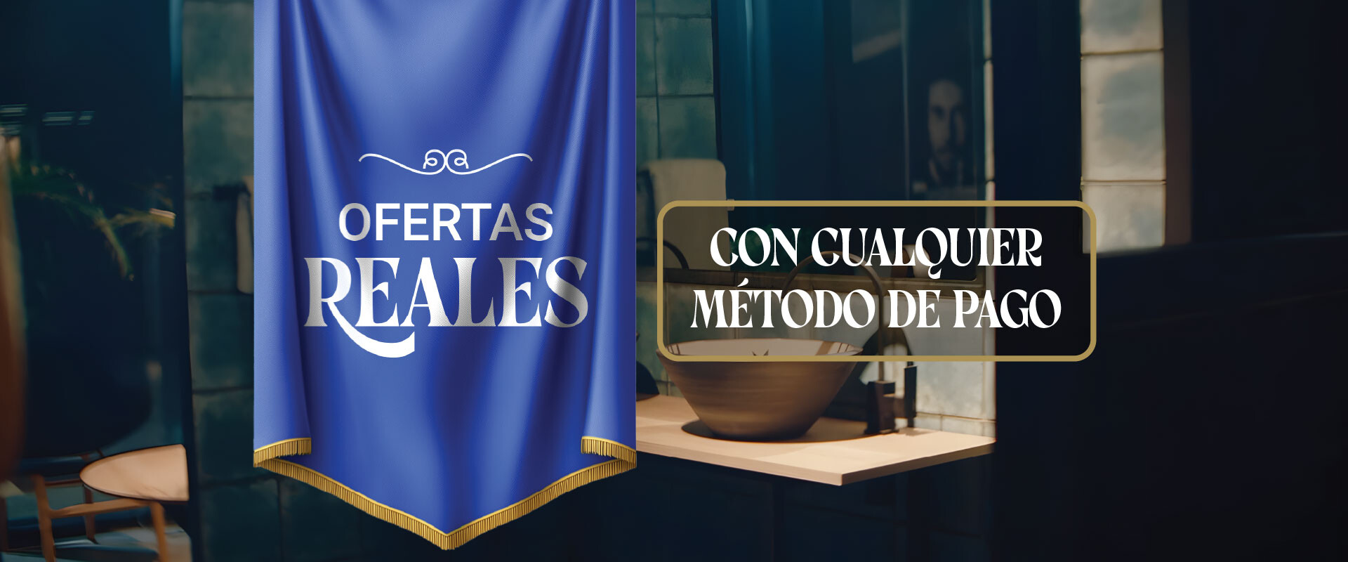 Ofertas reales