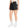 Short Nike VIOLET de Mujer - CJ1688-010 Negro-blanco