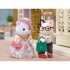 Sylvanian Families Vestuario Set Cambios De Ropa Muñeco Sylvanian Families Vestuario Set Cambios De Ropa Muñeco