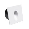 APLIQUE LED VK SONNER 3W 142LM 3000K BL APLIQUE LED VK SONNER 3W 142LM 3000K BL