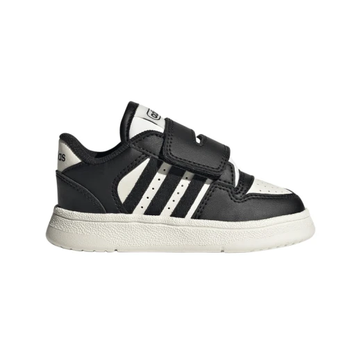 Champion Adidas Break Start Black/White Niño S/C