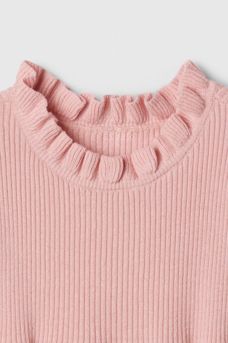 Vestido Toddler Niña Pink Standard