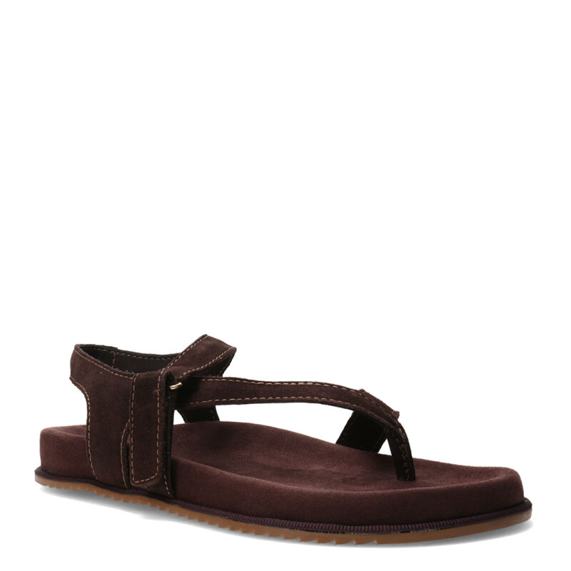 Sandalias de Mujer Bottero Baja Marrón