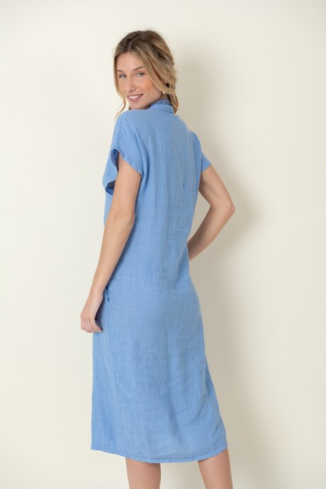 VESTIDO DYSSODIA Jean