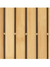 Alfombra baño MARIEBERG 50x80 bambú Alfombra baño MARIEBERG 50x80 bambú