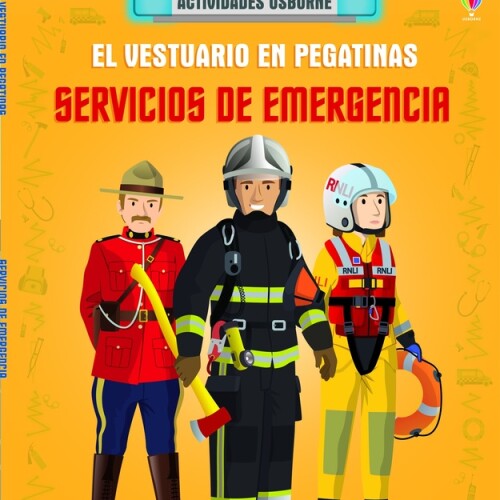 Servicios De Emergencia/pegatinas Servicios De Emergencia/pegatinas