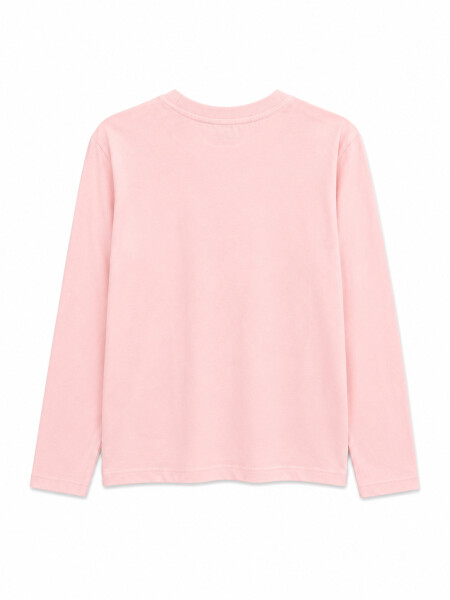 REMERA SPORTY ROSADO