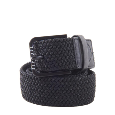 Cinto Rip Curl Hope Rope Belt Negro