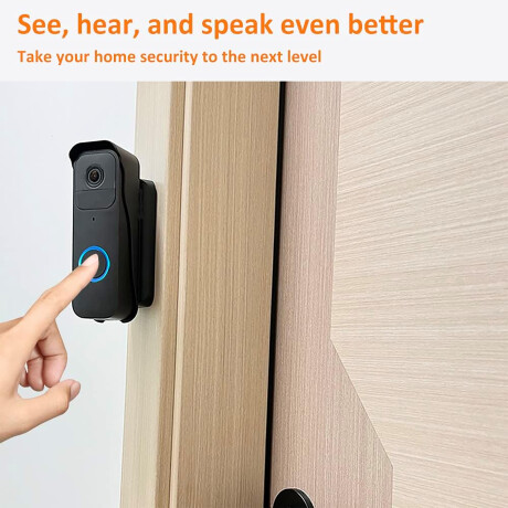 Soporte Para Blink Video Doorbell AutoSonic Impermeable 001