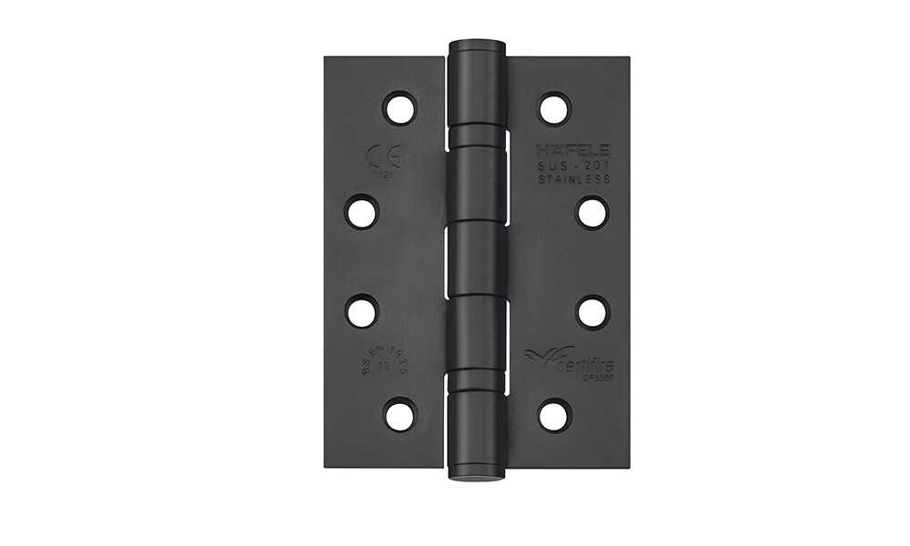 Bisagra para puerta negra 926.98.033 Bisagra Para Puerta Negra 926.98.033