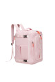 Mochila travel Trendy Rosado