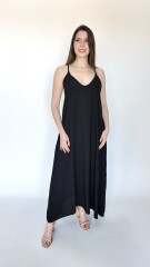Vestido Yuki Negro