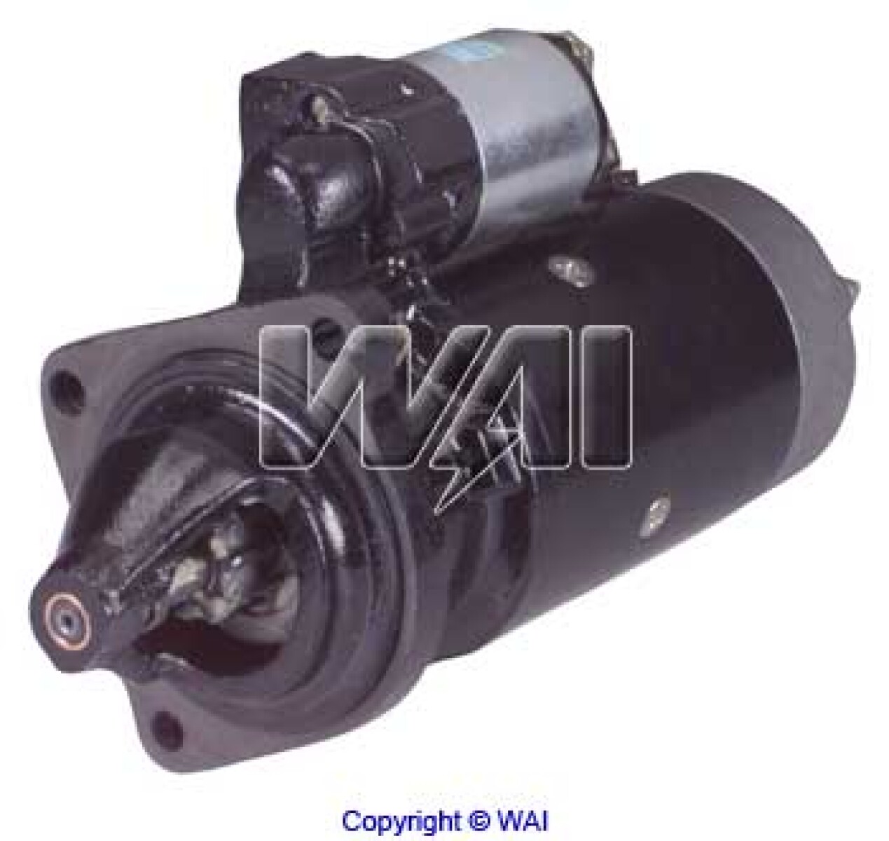 ARRANQUE FIAT BOSCH 12V 9D TRAC.ALLIS CHALMERS-IVECO-N.HOLLAND - 